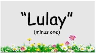 LULAY minus one [upl. by Kandace]