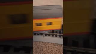 Shortest Ocracoke Island South Ferry Commuter Train CSX uprr shorts subscribenow viral [upl. by Amersham]