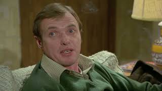 Ron plays brotherinlaw Ernie in The Likely Lads Movie 1976 Oscarworthy performance right here [upl. by Leuas]