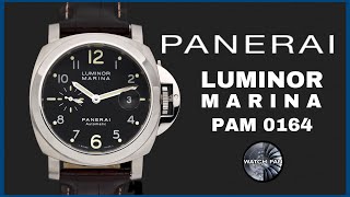 Panerai Luminor PAM 0164 [upl. by Ripley]