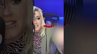 Ed Sheeran CRASHES Katy Perry Interview 😳🤬 [upl. by Dnalram]