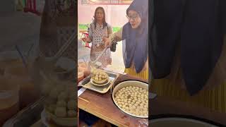 VIRAL DI PALEMBANG‼️ MAKAN BAKSO AMBIL SEPUASNYA TANPA DENDA [upl. by Selrac]