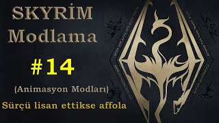 Animasyon Modları 1Kısım  Syrim AE Modlama 14 [upl. by Anilah]