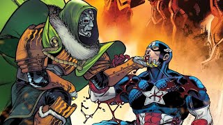 Dr Doom Kills The Avengers [upl. by Eisle]