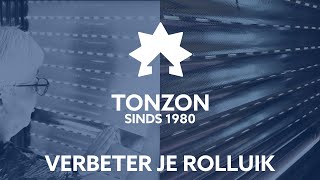 Verbeter je rolluiken met TONZON Zilvertape [upl. by Ettebab916]