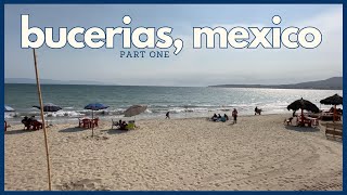 BUCERIAS MEXICO ✈️ MAY 2023  the one where i go to mexico for three weeks [upl. by Iaras]