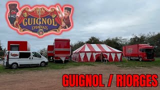 GUIGNOL  RIORGES 2024 [upl. by Devine985]