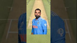 Md Shami vs jaspreet bumrah in real cricket 24 indiancricketer ytshortsindia ytviral [upl. by Einnep]