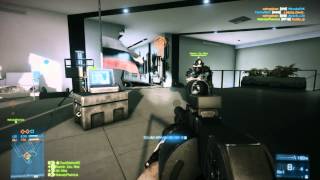 Einfach so Zocken Battlefield 3 4ever Alone [upl. by Eillime]