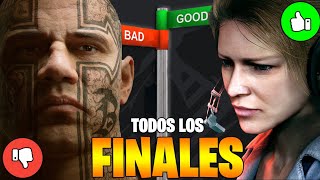 LOS 2 FINALES  Ghost Recon Wildlands [upl. by Eiramllij]