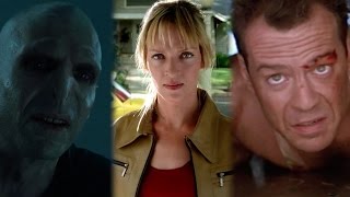 Top 10 Hardest To Kill Movie Characters [upl. by Lejeune458]