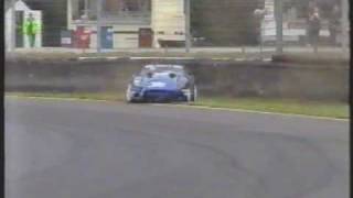 Andy Holden Tvr tuscan Crash [upl. by Gillmore]