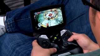 SHIELD Showcase  Howto Setup SHIELDs Gamepad Mapper [upl. by Suinotna]