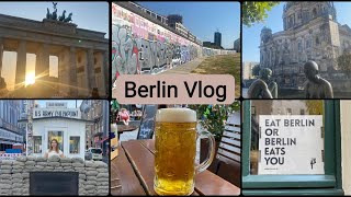 Berlin vlog [upl. by Oremo708]