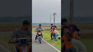 New Bike Mat Khorido😭💔😭 shorts ktm tiktok [upl. by Anitsrhc938]