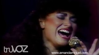 Amanda Miguel  Quiero Un Amor Total  En Vivo [upl. by Yseulta640]