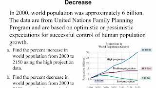 MATH117  Section 81  Percent Sales Tax and Discounts [upl. by Aztilay]