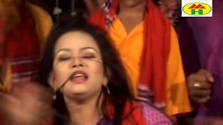 Mukta Sarkar  Jinda Oli Lengta Baba  জিন্দা ওলি লেংটা বাবা  Bangla Vandari Gaan  Music Heaven [upl. by Nered351]