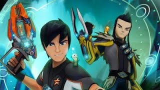 Slugterra  Return of the Elementals  Full Movie  Hindi Dubbed By Kishan  SitaRamsKishan1112KENA [upl. by Baer]