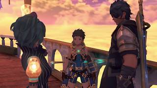 Xenoblade Chronicles 2 Cutscene 103  Journey to Tantal  ENGLISH [upl. by Noble921]