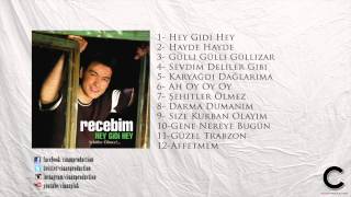 Recebim  Gene Nereye Bugün Official Lyric ✔️ [upl. by Rosel268]