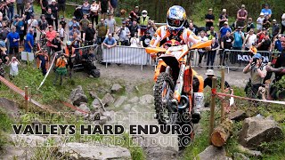 Valleys Hard Enduro World Championship 2024 🥇 Manuel Lettenbichler [upl. by Winson]