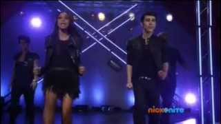 Rags Me And You Against The World Keke Palmer and Max Schneider1 [upl. by Masry]