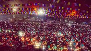 Krodhikali Retreat and Four Foundation Teaching Dungse Garab Rinpoche in Bhutan  Chod practice [upl. by Ttihw156]