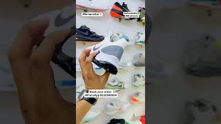 New Fashion World 🌍 New Nike shoes available 🔥 All India delivery available viralvideo trendingsh [upl. by Kedezihclem324]