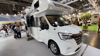 2024 Ahorn Camp A 640 Interior And Exterior Caravan Salon 2023 Dusseldorf [upl. by Ecyor]