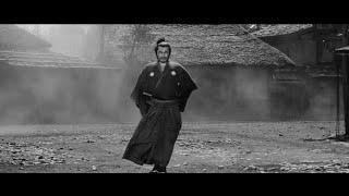 Akira Kurosawa  Composing Movement [upl. by Skoorb]