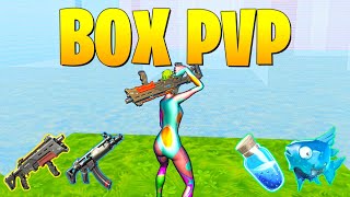 The BEST Box Fight PVP Map [upl. by Stav226]