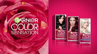 Garnier Color Sensation boje za kosu [upl. by Chrissa300]