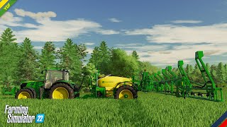 OPRYSK NOWYM ZESTAWEM🔹Farming Simulator 22 [upl. by Button179]