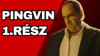 Pingvin 1 rész 🐧  Kibeszélő [upl. by Zorana]