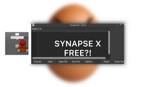 NEW SYNAPSE X  FREE amp KEYLESS [upl. by Vyse]