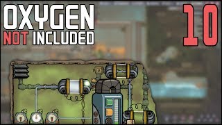 RENT VANN TIL ALLE resirkulering  Oxygen Not Included 10 [upl. by Gitel261]