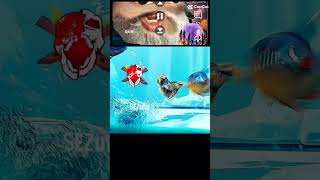 scrat vs sagitario creado por talktotthemano [upl. by Casey]