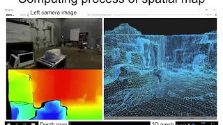 【Internoise 2017】Noise mapping system with acoustical measurement blimp robot [upl. by Atnuhs]