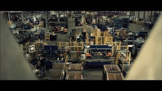 Rhenus Automotive Systems  Tailormade Automotive Industry Solutions [upl. by Ahsiner]