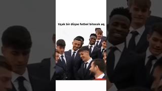 Uçağa Bir şey Olsa Futbol Devri Kapanır 😂 futbol mizah [upl. by Powell913]