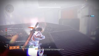 Solo Flawless Grasp Of Avarice End Of Boss Fight [upl. by Aciret417]