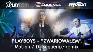 Playboys  Zwariowałem Dj Sequence Remix [upl. by Ardnasella]