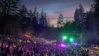 STS9  Live in Santa Cruz 2023 Night 1  Set 1 [upl. by Zorah]