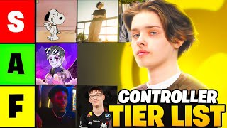 Mero amp Cam Rank the BEST Controller Players [upl. by Llerrod71]