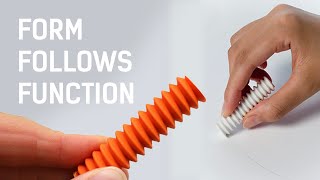 Form follows Function  5 examples in Product Design [upl. by Adnot876]