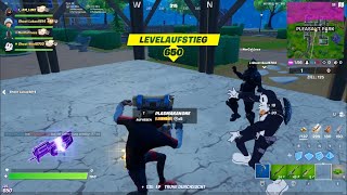 My LEVEL Progress to Level 650 no tiers bought Fortnite Chapter 2 Season 7 [upl. by Nnaeiluj]