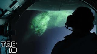 Top 10 Terrifying Things Recovered From The Indian Ocean [upl. by Boser]