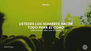 Joost  Feminist on da block sub español [upl. by Ecenaj]