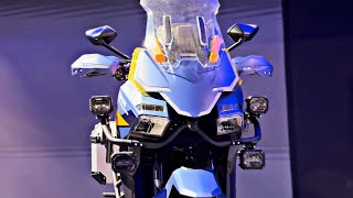 Top 100 ADV Motorcycles For 2025 [upl. by Arrait]